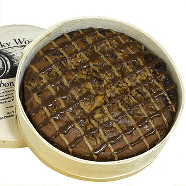 Kentucky Woods Bourbon Barrel Cake (3.125 lb.)