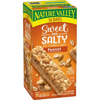 Nature Valley Protein Granola Bars Snack Variety Pack Chewy Bars