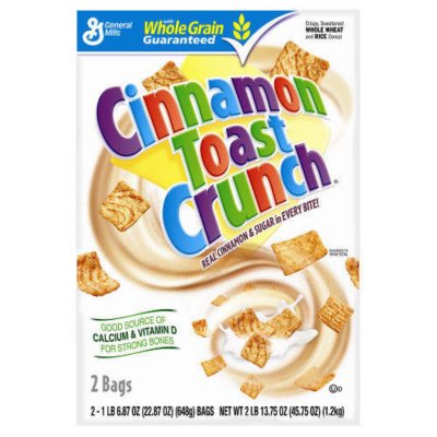 Cinnamon Toast Crunch® - Sam's Club