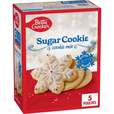 cookie sugar mix betty crocker holiday oz pk christmas club recipe dough recipes cookies sam samsclub pillsbury