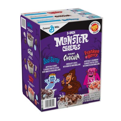 monster cereals t shirt