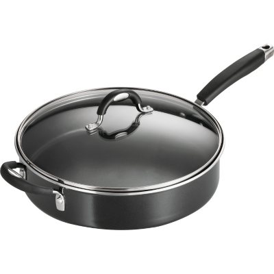 5.5 Qt. Covered Deep Saute Pan - Sam's Club