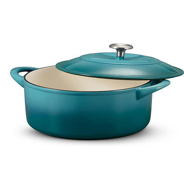 Tramontina 6.5 Qt. Covered Dutch Oven with Rich Enameled Finish