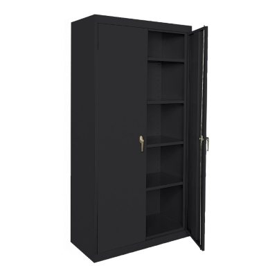 Sandusky Welded Steel Storage Cabinet (36"W x 18"D x 72"H ...