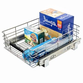 Shelf & Cabinet Sliding Drawer Organizer - Sam's Club