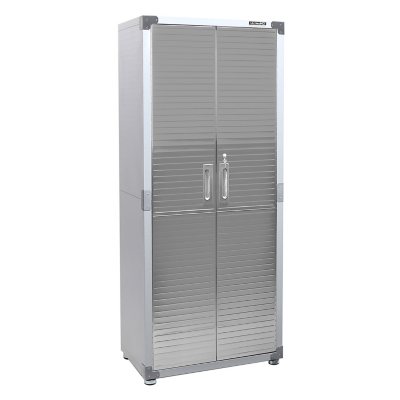 Seville Classics Ultra-HD 2-Door Medium Cabinet - Sam's Club