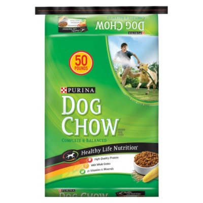 Purina Dog Chow - 50 lbs. - Sam's Club