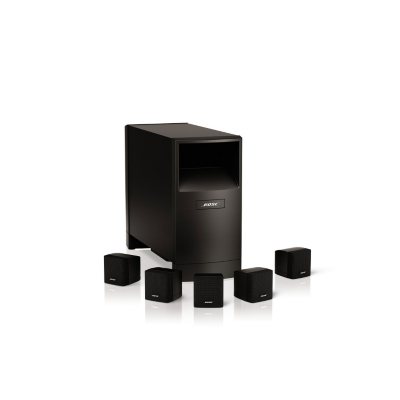 Bose Acoustimass 6 Series III Home Entertainment Speaker System - Sam's ...