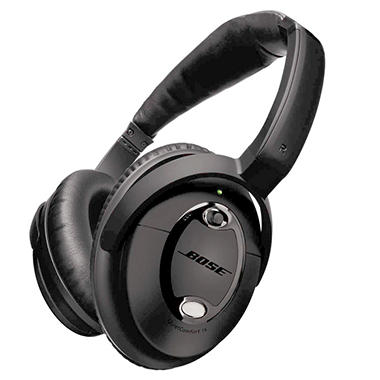 Bose QuietComfort 15 Acoustic Noise-Cancelling Headphones