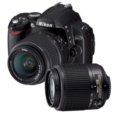 Nikon d40 аккумулятор