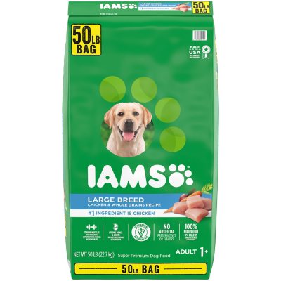 Iams Adult ProActive Health Large Breed Chicken Dry Dog