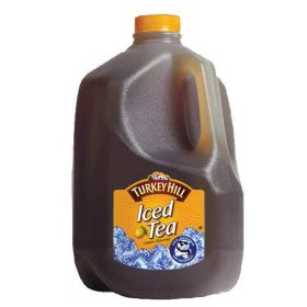 Turkey Hill Iced Tea - 1 Gallon - Sam's Club