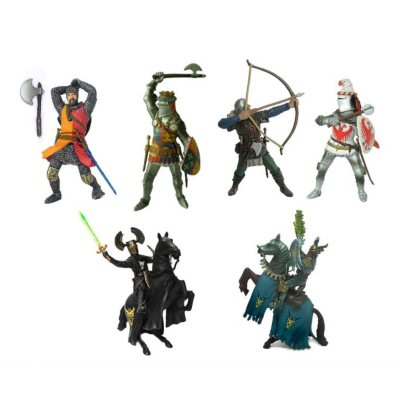 knights playsets