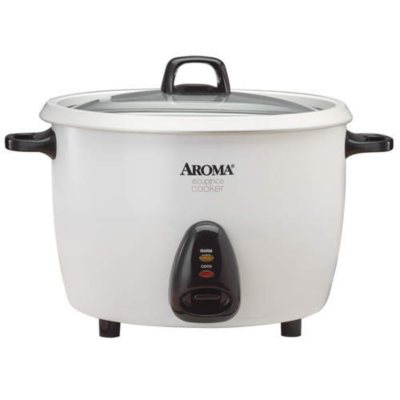 Aroma 15-Cup Rice Cooker & Food Steamer - Sam's Club