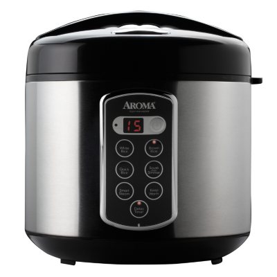 Aroma Professional 20-Cup Digital Rice Cooker - Sam's Club