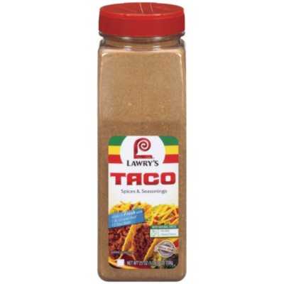 Lawry's Taco Seasoning