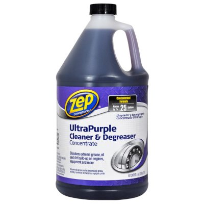 degreaser commercial zep cleaner concentrate gal purple samsclub