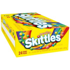 Skittles Brightside (2 oz., 24 ct.) - Sam's Club