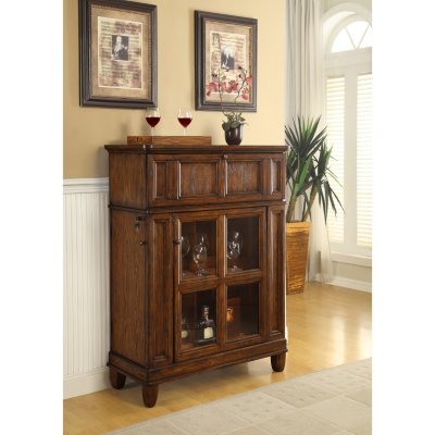 Sheets Bar Cabinet - Sam's Club