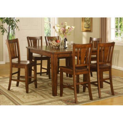 Ashland Counter Height Dining Set - 7 pc. - Sam's Club