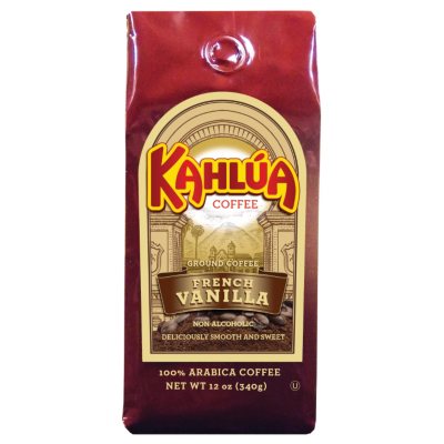 Kahlua Coffee, French Vanilla (12 oz., 6 pk.) - Sam's Club