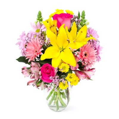 Fresh Flowers - Sam's Club