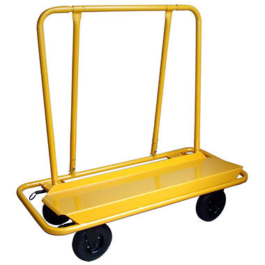 Pro-Series 3000-lb. Capacity Drywall Cart