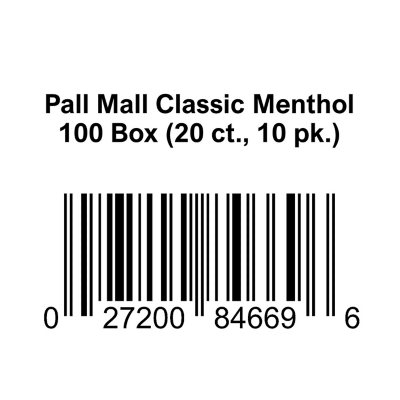 Pall mall nano silver сколько никотина