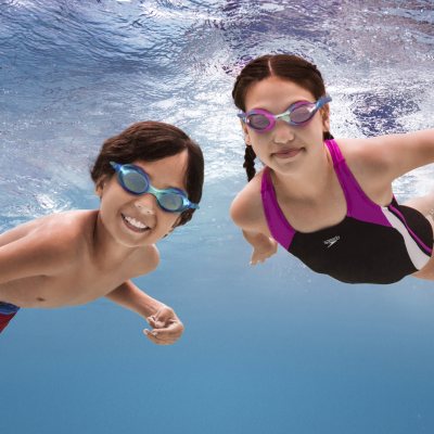 speedo swim goggles 3 pack