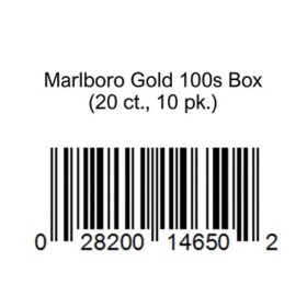 Different types of marlboro cigs