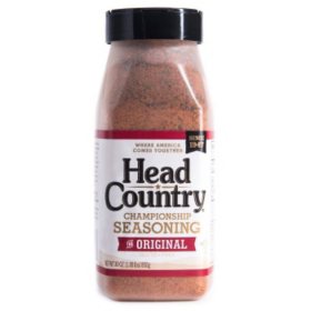 Head Country Original Championship Seasoning (30 oz.) - Sam's Club