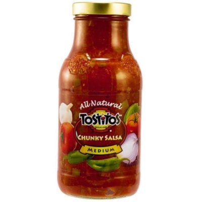 Tostitos® Medium Chunky Salsa - 47.5oz - Sam's Club