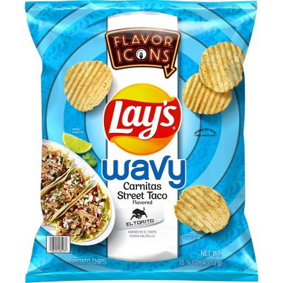 carnitas street taco chips