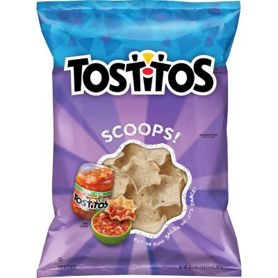 Tostitos Scoops (24.3 oz.) - Sam's Club