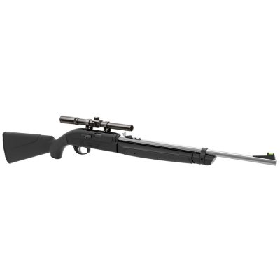 Remington Airmaster .177 Caliber Multi-Pump Air Rifle with Scope, 1 ...