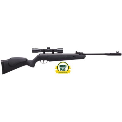 Remington Express Hunter .22 Caliber Nitro Mag Break Barrel Air Rifle ...