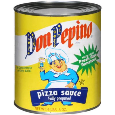 Don Pepino® Pizza Sauce - 104oz - Sam's Club