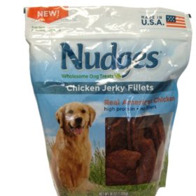 nudges jerky cuts 36 oz