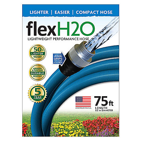 hose lightweight performance 75ft