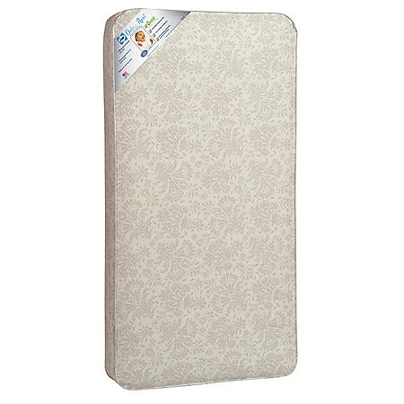 Sealy Ortho Rest Waterproof Infant Toddler Crib Mattress