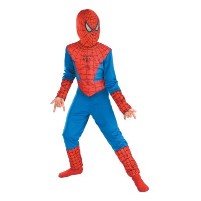 Reversible Spiderman Costume - Sam's Club