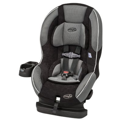 Evenflo Titan Elite Convertible Car Seat - Dunlap - Sam's Club