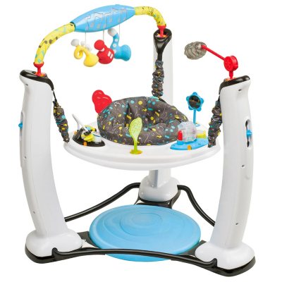 evenflo exersaucer smartsteps abc