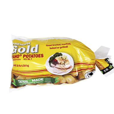 Butter Golden Yellow Potato (10 lb. bag)