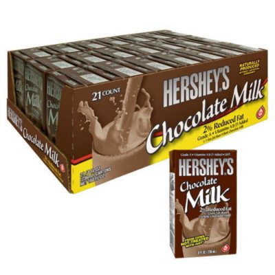 chocolate milk dunks box