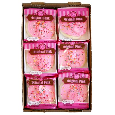 Granny B's Cookies Pink Sugar (12 Ct.) - Sam's Club