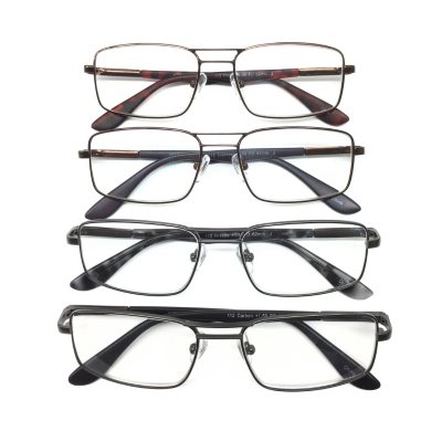 I.Image Men's Metal 4-Pack Reading Glasses, Select Power - Sam's Club