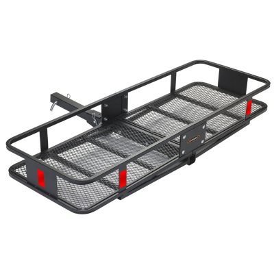 CargoLoc Hitch Mount Foldable Cargo Carrier Combo Pack - Sam's Club