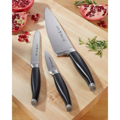 ja henckels forged knife set