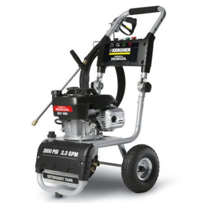 Karcher 2600 PSI Gas Pressure Washer @ 2.3 GPM - Sam's Club